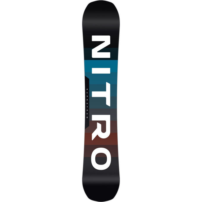 Nitro SUPRATEAM snowboard - wide range of sizes
