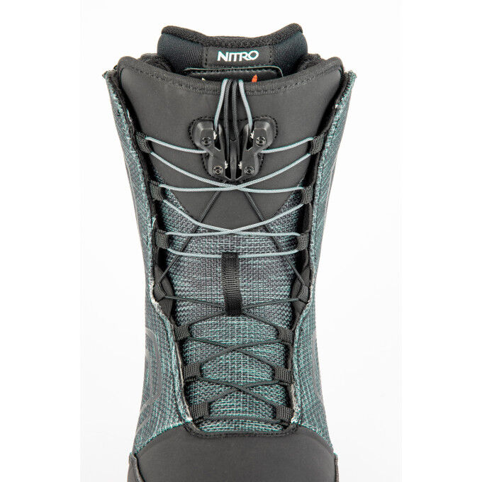 Botas Nitro SENTINEL TLS Negro