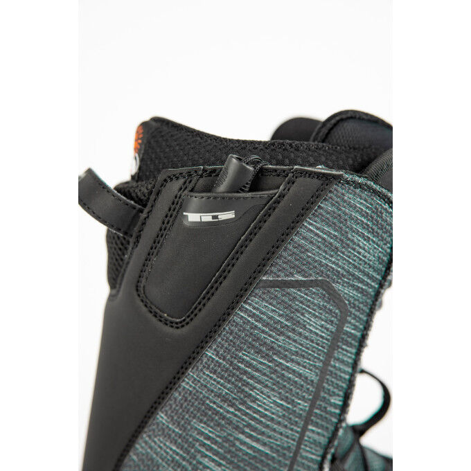 23 SENTINEL TLS - BLACK