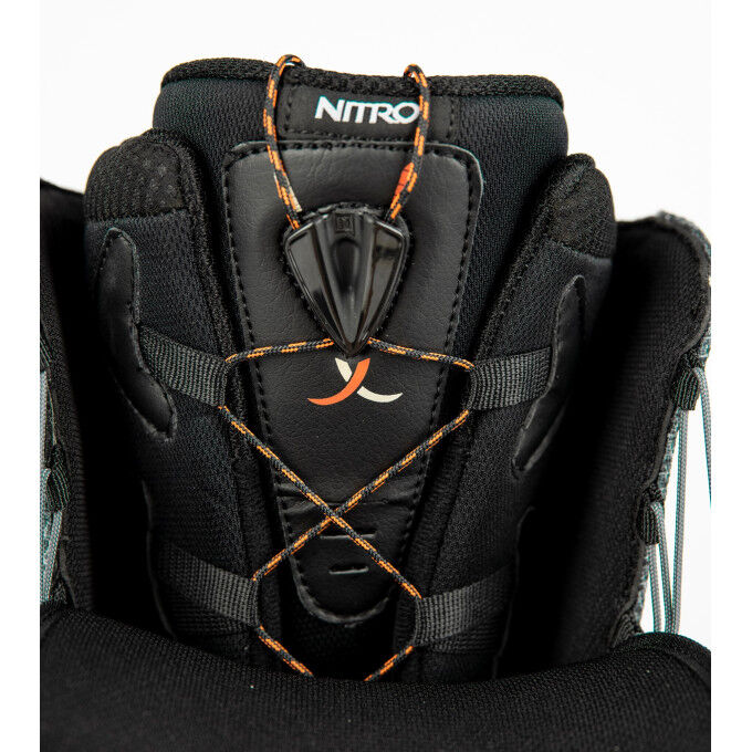 23 SENTINEL TLS - BLACK
