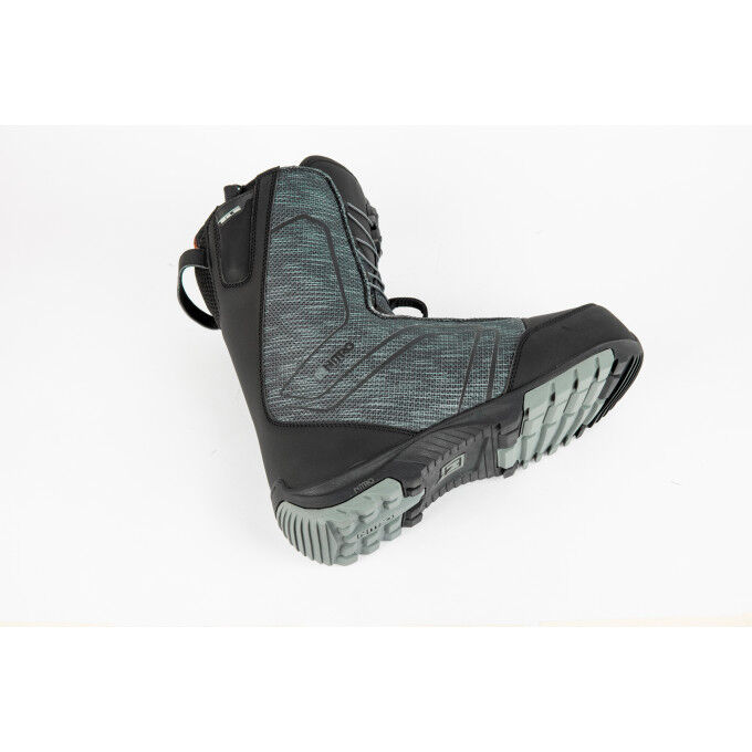 Botas Nitro SENTINEL TLS Negro