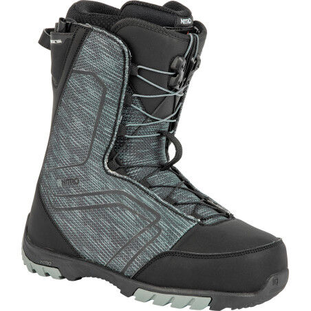 23 SENTINEL TLS - BLACK