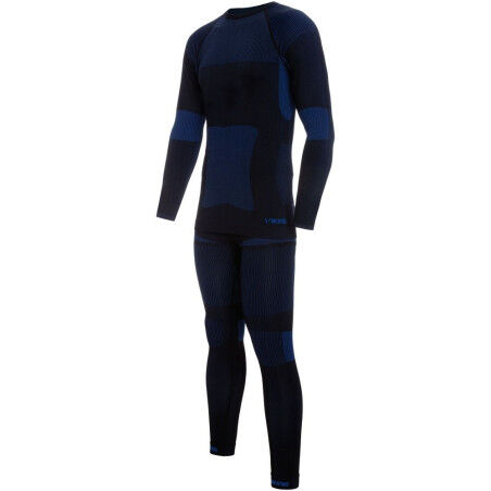 Viking Underwear UNDERWEAR VIKING DANTE - MAN SET Blue