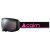 Máscara esquí Cairn SPARK OTG/SPX3000 Mat Black Neon Junior