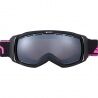 MAT BLACK NEON PINK