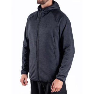 Candide C2 TECH HOODIE Hoodie Black