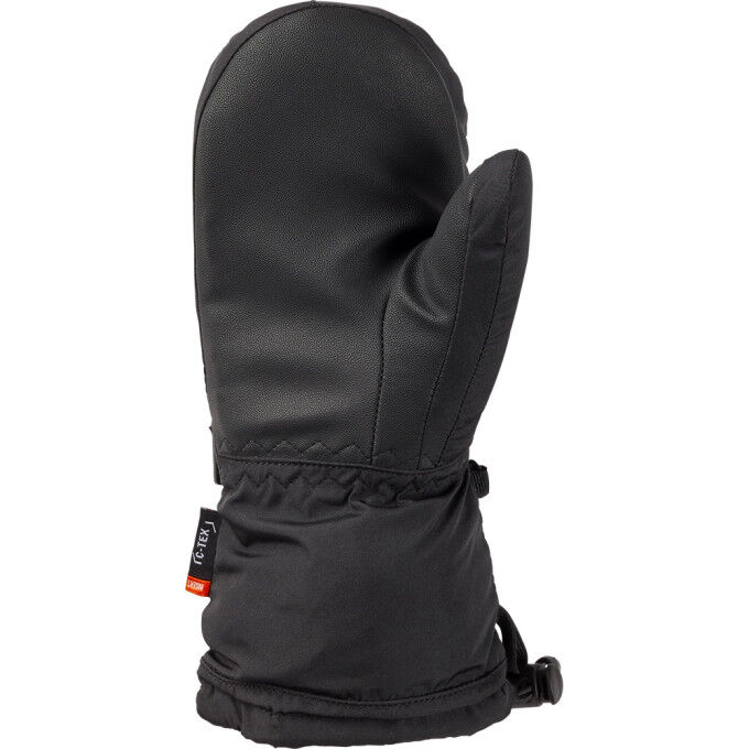 Manoplas Cairn JULIANA 2 J C TEX Negro Rojo Brillante Junior