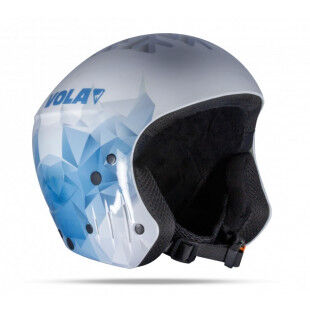 Casque de ski Vola FIS FLAKES