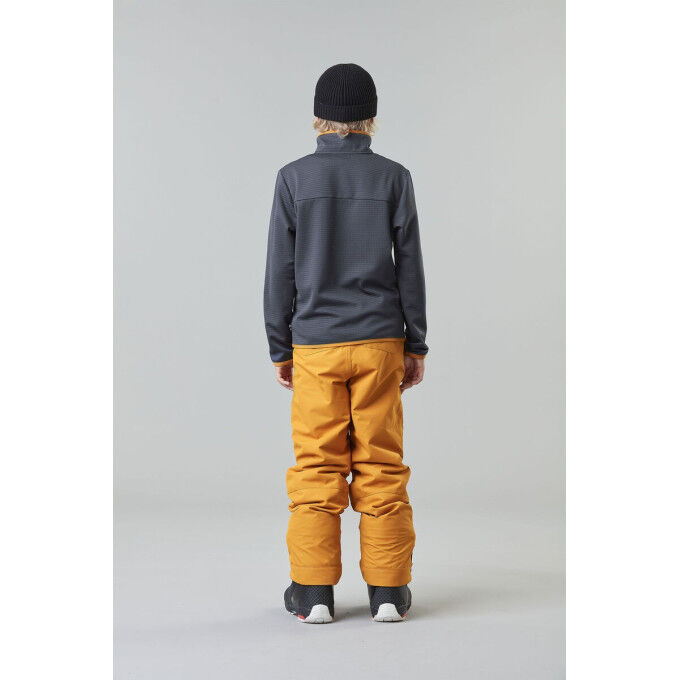 Picture TIME PANTS Camel ski/snowboard trousers