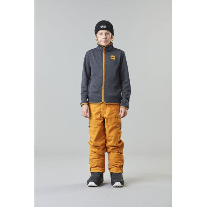 Picture TIME PANTS Camel ski/snowboard trousers