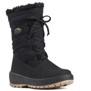 Olang NORA.OC.SYSTEM.TEX Bota de invierno para mujer Negro