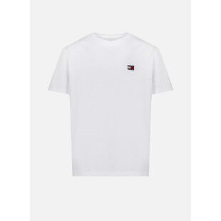 Tommy Hilfiger TJM CLSC TOMMY XS BA White classic T-shirt