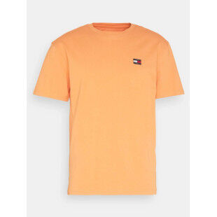 Tommy Hilfiger TJM CLSC TOMMY XS BA Citrus Orange T-shirt