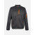 Aulp NAVOY Black knitted jacket