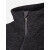 Aulp NAVOY Black knitted jacket