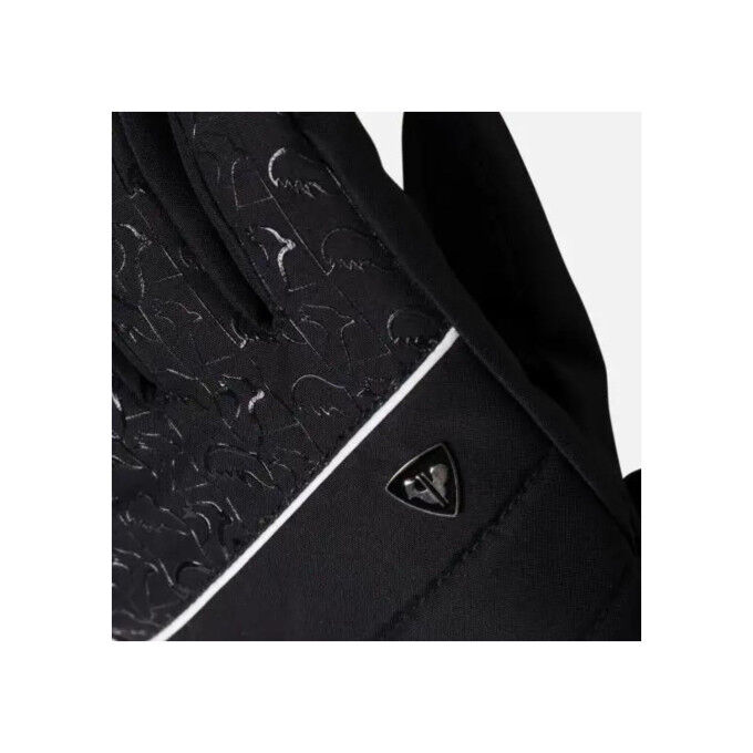 Guantes esquí Rossignol TEMPTATION Negro