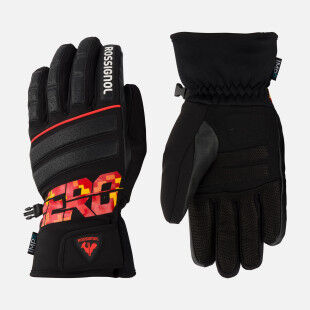Rossignol HERO MASTER IMPR G Oxy orange ski gloves