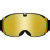 Máscara esquí mujer Cairn PEARL SPX3I Mat Black Gold