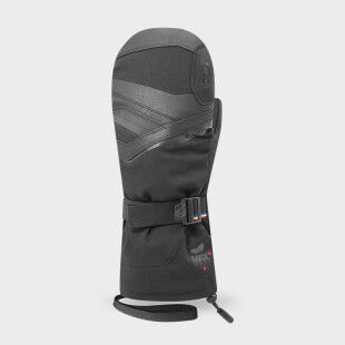 Racer MTK3 Black ski mittens