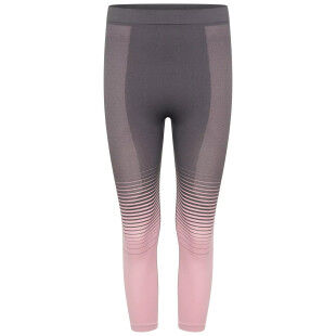Dare 2 Be IN THE ZONE LEGGINGS Pantalones de primera capa Powder Pink Ebony