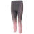 Trousers ¾ Dare 2 Be IN THE ZONE LEGGINGS Powder Pink Ebony