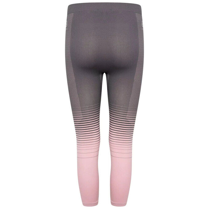 Trousers ¾ Dare 2 Be IN THE ZONE LEGGINGS Powder Pink Ebony