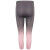 Trousers ¾ Dare 2 Be IN THE ZONE LEGGINGS Powder Pink Ebony
