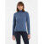 Camiseta interior mujer Arc'teryx RHO LT ZIP NECK W Moonlit