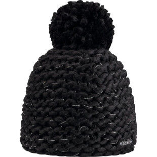 OLYMPE HAT BLACK LUREX