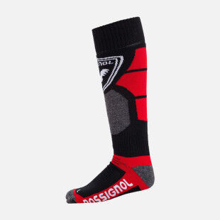 Chaussettes Rossignol Premium Wool Red