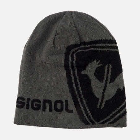 Gorro reversible Rossignol Skpr Negro