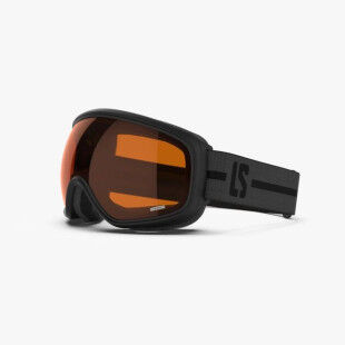 Masque de ski Loubsol LS MK LS4 NOIR ESS PH ORA 13 Essentiel Noir/Orange