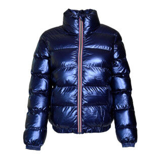 Doudoune Lhotse ARIANA LADY PADDDING JACKET Bleu marine