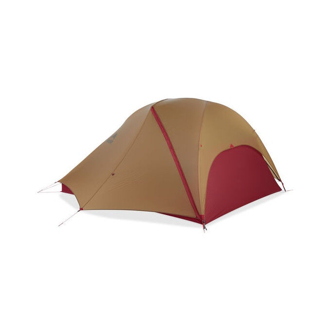 Backpacking tent MSR FREELITE™ 3 V3 Tan Backpacking tent MSR FREELITE™ 3 V3 Tan