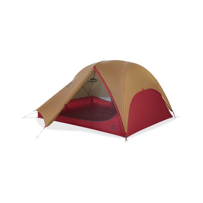 Backpacking tent MSR FREELITE™ 3 V3 Tan Backpacking tent MSR FREELITE™ 3 V3 Tan