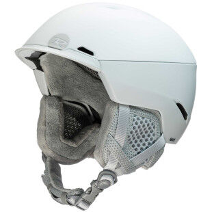 Rossignol Alta Impacts White ski helmet
