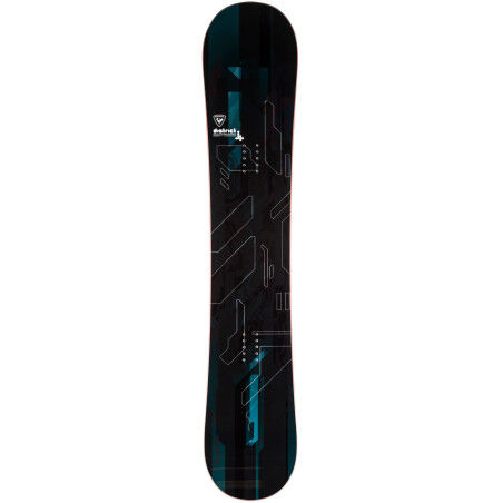Snowboard Rossignol District Black Wide
