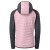 Dare 2 Be SURMOUNT JACKET Rosa empolvado / Negro Chaqueta acolchada de mujer