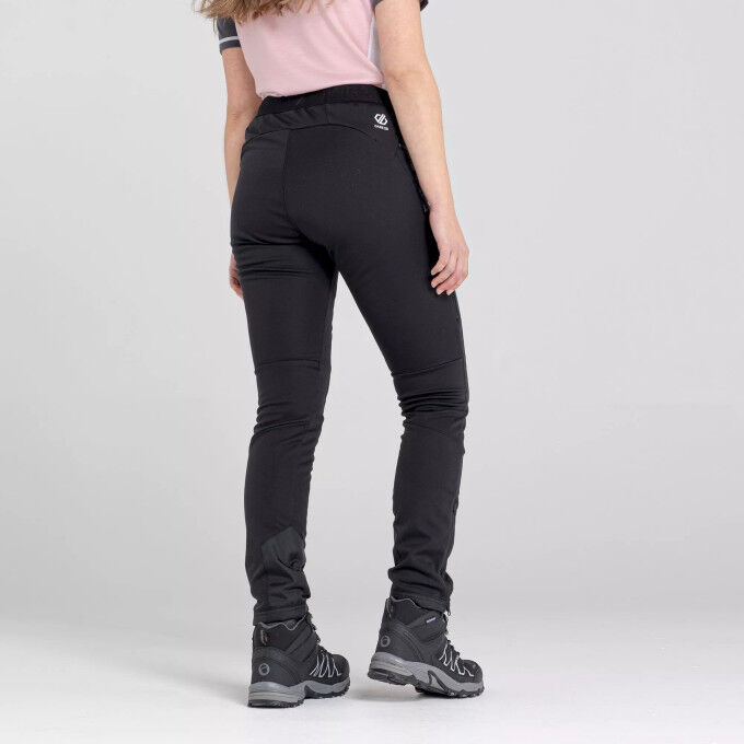 Pantalon de marche Dare 2 Be FEATLY TROUSER Noir