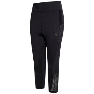 Legging Mujer Dare 2 Be SHINE BRIGHT ¾ Negro