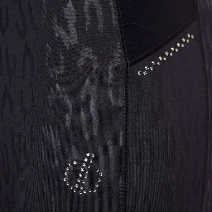 Legging Dare 2 Be SHINE BRIGHT LEGGNG Black Wax