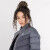 Dare 2 Be PREACT Pink quilted jacket