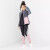Dare 2 Be PREACT Pink quilted jacket