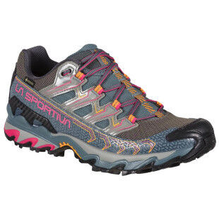 La Sportiva ULTRA RAPTOR II W GTX Zapatillas trail Pizarra / Sorbete
