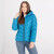 Chaqueta acolchada de mujer Dare 2 Be REPUTABLE JACKET Dark Methyl