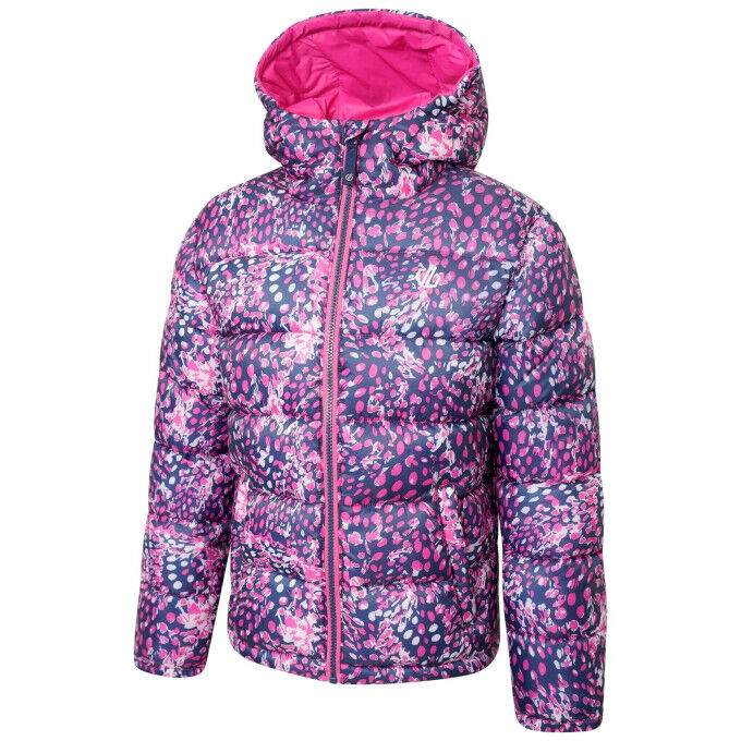 Junior down jacket Dare 2 Be BRAVO JACKET Pink