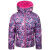 Junior down jacket Dare 2 Be BRAVO JACKET Pink