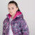 Junior down jacket Dare 2 Be BRAVO JACKET Pink