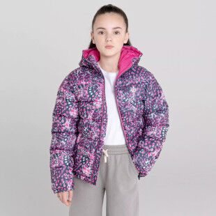 Junior down jacket Dare 2 Be BRAVO JACKET Pink