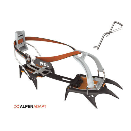 Petzl IRVIS UNIVERSEL crampons